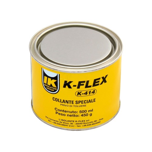 Клей банка 2,6л K-flex K414 в Уфе