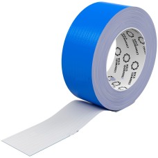 Лента армированная 48мм х 25м самоклеящаяся синяя Energoflex Energopro