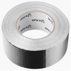 Лента алюминиевая 100мм х 50м самоклеящаяся Energoflex