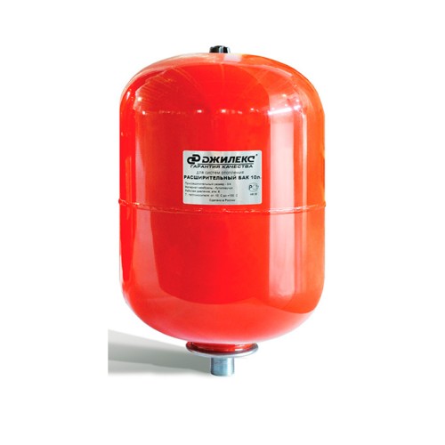 Бак расширительный мембранный для отопления 80 л 6 бар Джилекс в Уфе