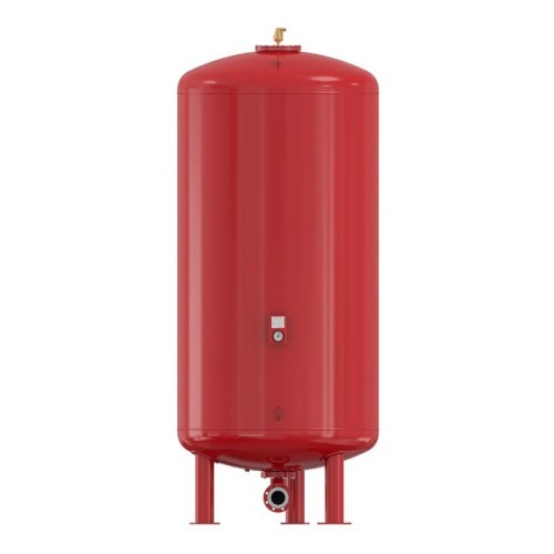 Бак расширительный мембранный для отопления 600 л 10 бар Flamco Flexcon RM в Уфе