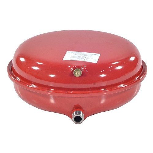 Бак расширительный мембранный для отопления 12 л 3 бар Джилекс F (плоский) в Уфе