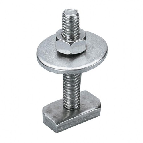 Болт оцинкованный М8х60 T-образный TBТ U 28-40 6F Termoclip в Уфе