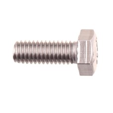 Болт нержавеющий A2 М24х80 DIN 933