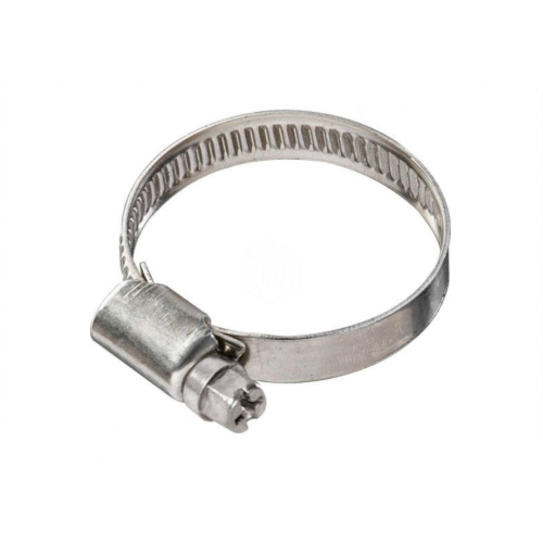 Хомут червячный нержавеющий Китай 31 мм