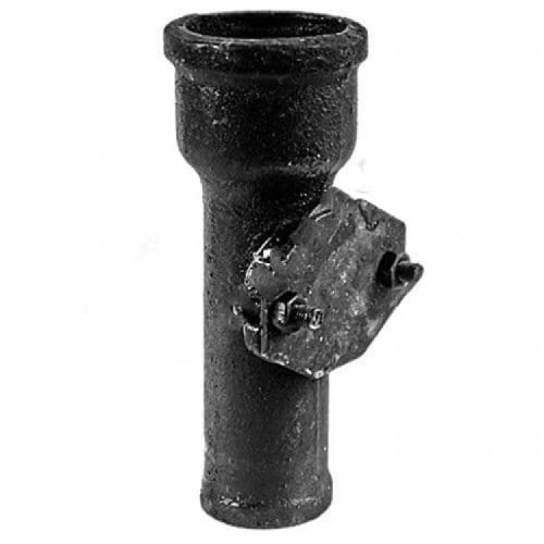 Ревизия чугунная канализационная прямая Ду-50 б/н ГОСТ 6942-98 в Уфе