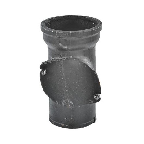 Ревизия чугунная канализационная прямая Ду-150 б/н ТУ 4925-501-00284581-93 в Уфе