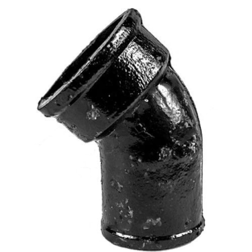 Отвод чугунный канализационный Ду-100 135гр б/н ГОСТ 6942-98 в Уфе