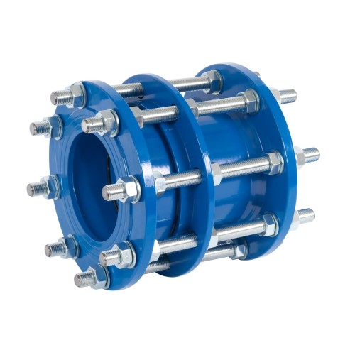 Демонтажная (монтажная) вставка Ду-1200 ГОСТ ISO 2531-2012 в Уфе