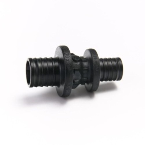 Муфта PPSU для PE-X труб Дн 20 РОС в Уфе