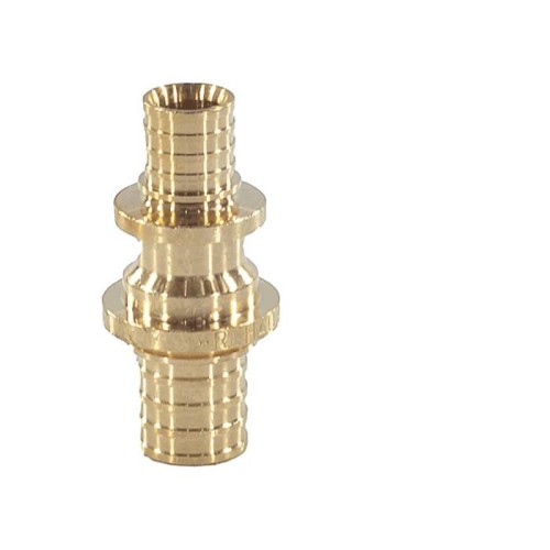 Муфта латунная Дн 32-25 GX103 переходная для PE-X труб Giacomini в Уфе