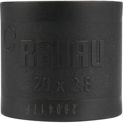 Гильза PVDF монтажная для PE-X труб Дн 32 RAUTITAN PX Rehau в Уфе