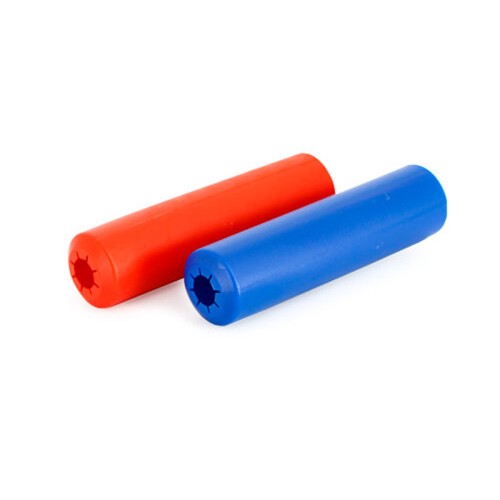 Втулка защитная Дн 20 для PE-X/PE-RT труб синяя РОС в Уфе