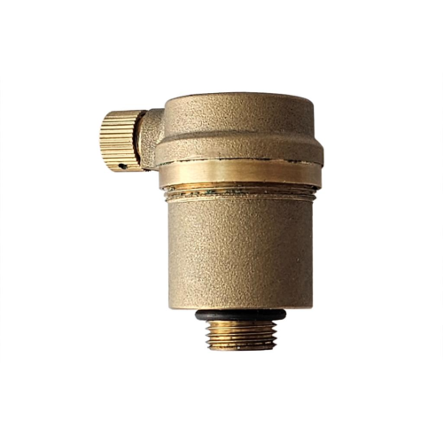 Воздухоотводчик автоматический латунный Ду-8 Ру-14 G1/4" НР (НАР) прямой Giacomini R88Y001 в Уфе