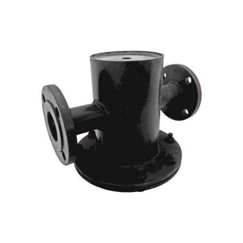 Грязевик вертикальный стальной фланцевый Ду-125 Ру-16 Мифрил в Уфе