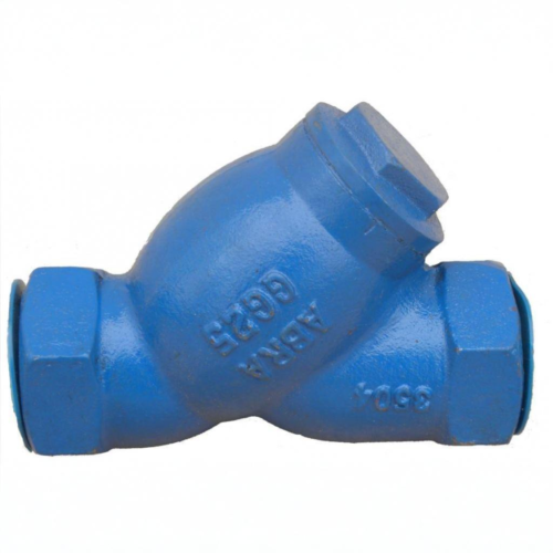 Фильтр сетчатый чугунный ФСМ Ду-40 (1 1/2") Ру-16 ВР (ВН) (Т<180°С) ABRA YS-3016 в Уфе