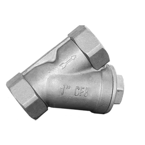 Фильтр сетчатый нержавеющий AISI 304 (CF8) Ду-65 (2 1/2") Ру-16 ВР (ВН) (Т<250°С) NK-YS65/4 в Уфе