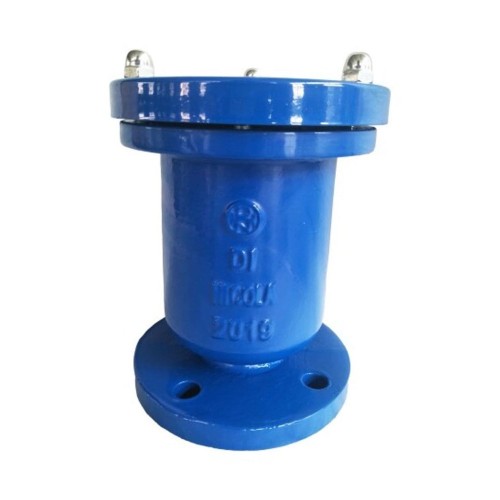 Вантуз автоматический однокамерный чугунный фланцевый Ду-50 Ру-10/16 Benarmo в Уфе