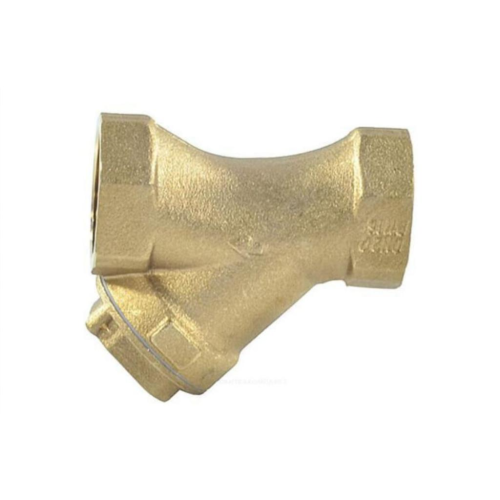 Фильтр сетчатый Y-образный латунный Ду-15 (1/2") Ру-16 ВР (ВН) (Т<140°С) ПЕНЗА ФСКО в Уфе