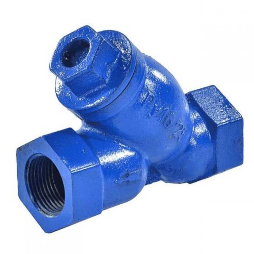 Фильтр магнитный сетчатый Y-образный чугунный Ду-32 (1 1/4") Ру-16 ВР (ВН) (Т<150°С) ФММ Китай в Уфе