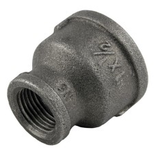 Муфта чугунная соединительная переходная ВР (ВН) 15 мм 1" ГОСТ 8957-75
