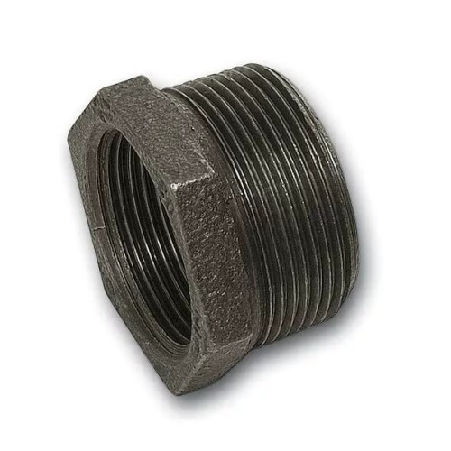 Футорка чугунная ВР-НР 40 мм 1 1/2" ГОСТ 8960-75 в Уфе