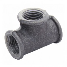 Тройник чугунный переходной ВР (ВН) 25 мм 2" ГОСТ 8949-75
