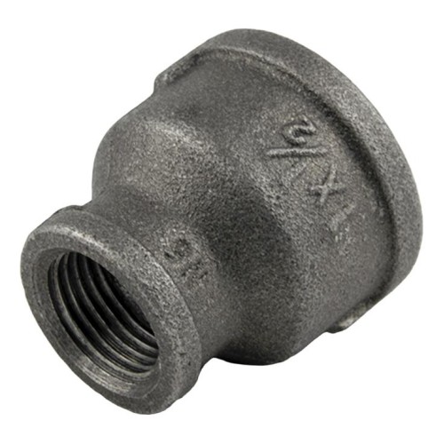 Муфта чугунная соединительная переходная ВР (ВН) 50 мм 1/2" ГОСТ 8957-75 в Уфе