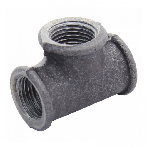 Тройник чугунный переходной ВР (ВН) 32 мм 1 1/2" ГОСТ 8949-75 в Уфе