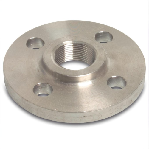 Фланец резьбовой оцинкованный Ду-50 Ру-16 в Уфе