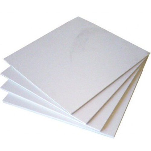 Фторопласт листовой 40мм лист 1000х1000мм ПРС (стандарт) в Уфе