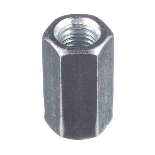 Гайка стальная оцинкованная соединительная М8х30 Termoclip в Уфе