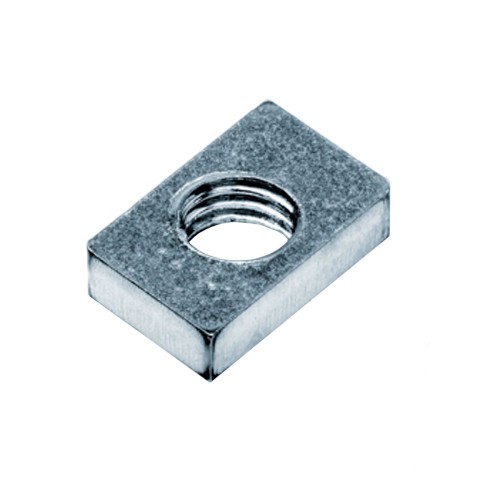 Гайка для профиля стальная оцинкованная М10 38-40 6F Termoclip в Уфе