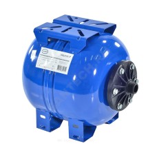 Гидроаккумулятор горизонтальный стальной с наружной резьбой Impero WAO 8 бар 40 л