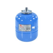 Гидроаккумулятор вертикальный стальной с наружной резьбой Wester WAV 10 бар 12 л
