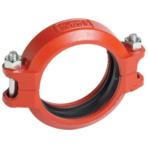 Муфта жесткая грувлок Ду-100 (Дн 108) Ру-20 XGQT01 в Уфе