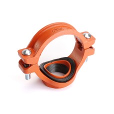 Отвод (седелка) резьбовой грувлок Ду 50-25 (Дн 60-1") Ру-20 L922