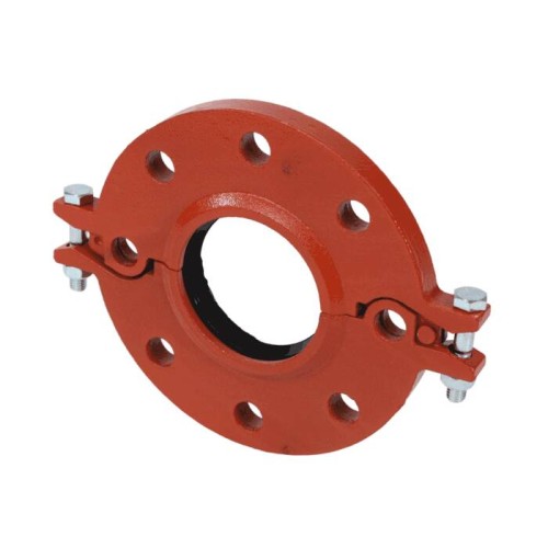 Фланец накидной разъемный грувлок Ду-50 (Дн 60) Ру-16 XGQT14 в Уфе