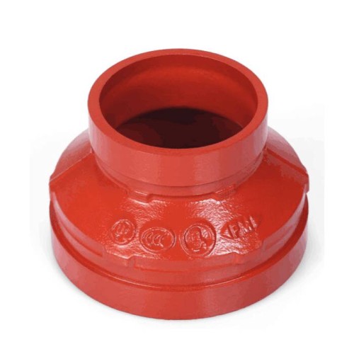 Переход резьбовой под муфту грувлок Ду 150-50 (Дн 168-2") Ру-16 XGQT07S в Уфе