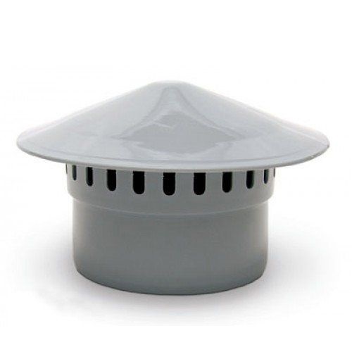 Заглушка канализационная PP-MD светло-серая Дн 78 (DN70) бесшумный б/нап Ostendorf Skolan dB SKM в Уфе