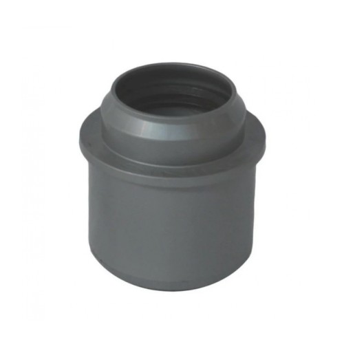 Переход канализационный PP-H концентрический серый Дн 40-50 б/нап в/к RTP (РосТурПласт) в Уфе