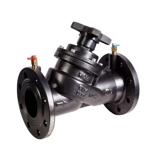 Клапан балансировочный чугунный ручной фланцевый 1,6 МПа MNF-R Ридан 25 мм в Уфе