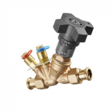 Клапан балансировочный бронзовый ручной с внутренней резьбой 2,5 МПа Hydrocontrol VTR Oventrop 32 мм
