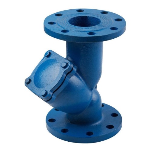 Клапан обратный чугунный шаровой фланцевый IMC017 Aikon 80 мм в Уфе