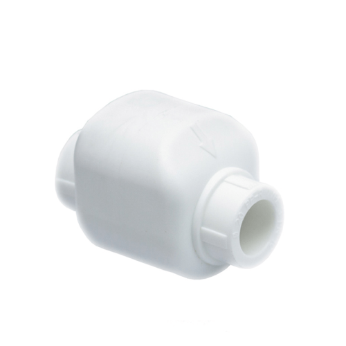Клапан обратный PP-R шаровой с внутренней пайкой RTP (РосТурПласт) 32 мм ГОСТ 32415-2013 в Уфе