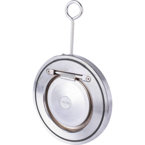 Клапан обратный нержавеющий Y-тип межфланцевый 4,0 МПа NK-CSD NK 65х16 мм в Уфе