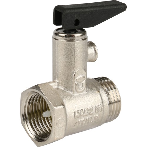 Клапан предохранительный стальной пружинный с внутренней-наружной резьбой Multi-Fit Itap 15 мм 1/2" в Уфе