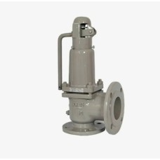 Клапан предохранительный чугунный пружинный фланцевый 1,6 МПа КПП 096-01 АДЛ 20 мм