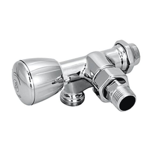 Клапан термостатический угловой Ду-15 (1/2"-16 ) НР (НАР) T357B Giacomini в Уфе