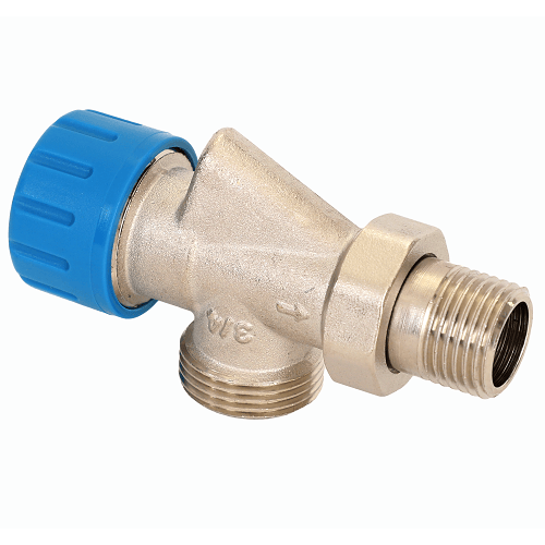 Клапан термостатический осевой Ду 15-20 (1/2"-3/4") Ру-16 НР (НАР) с преднастройкой TR.714 MVI в Уфе